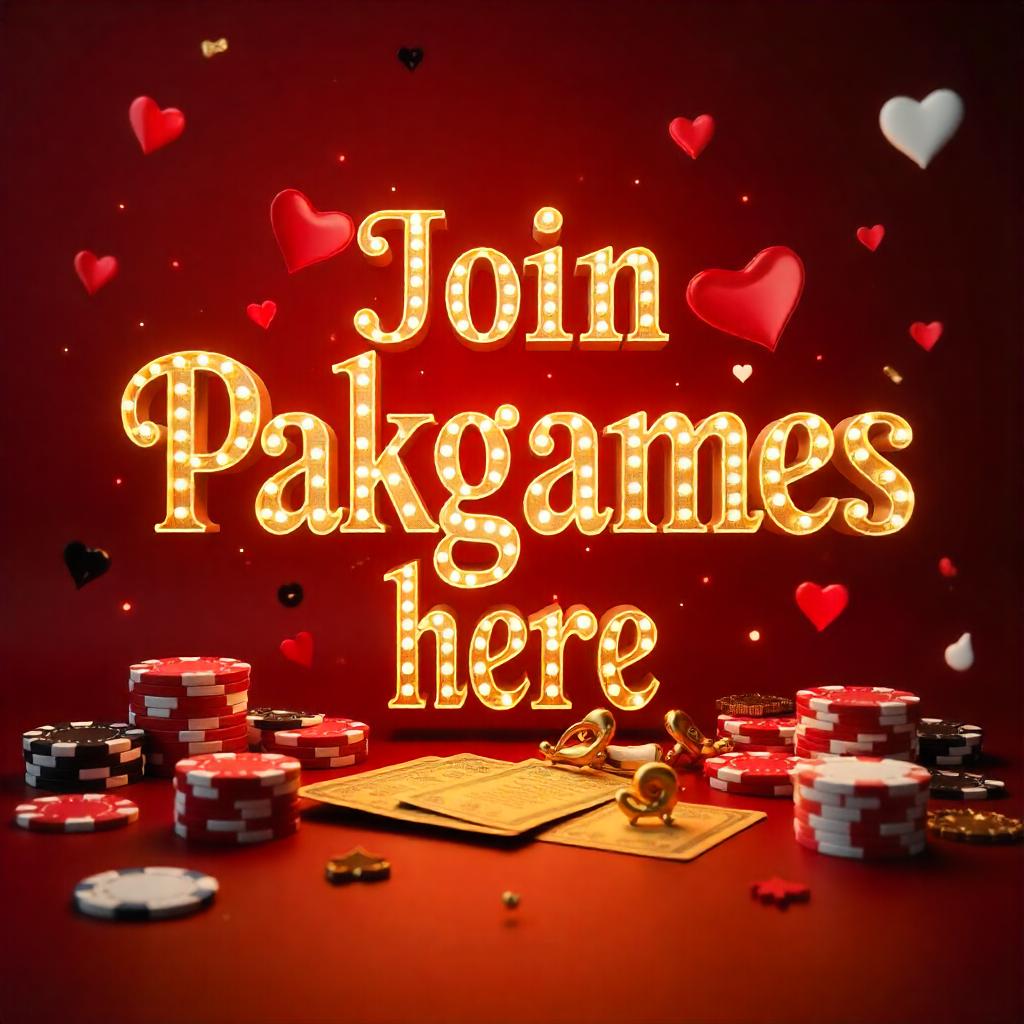 Pak Games