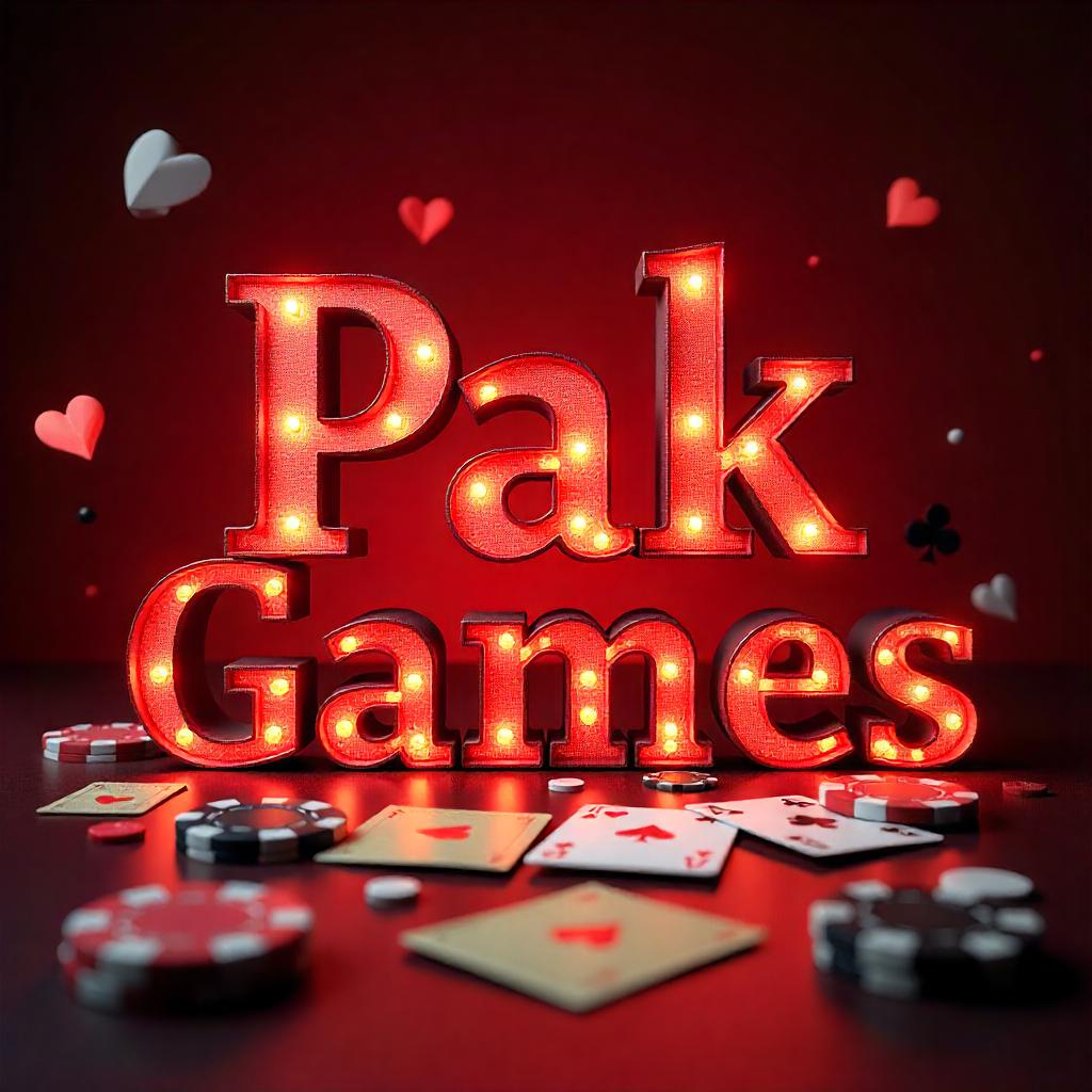 Pak Games: Pioneering the Future of Online Gaming in Pakistan