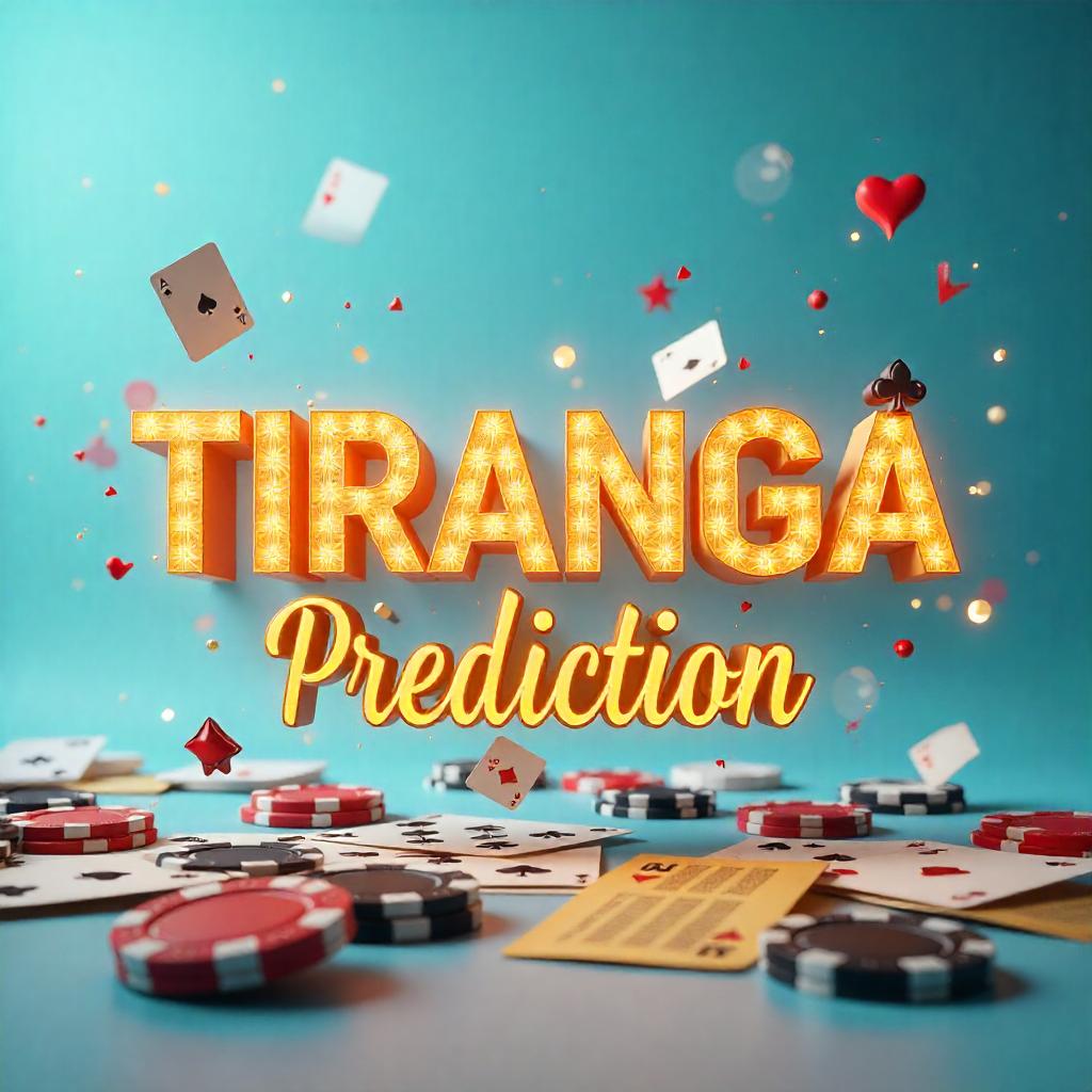 Tiranga Prediction