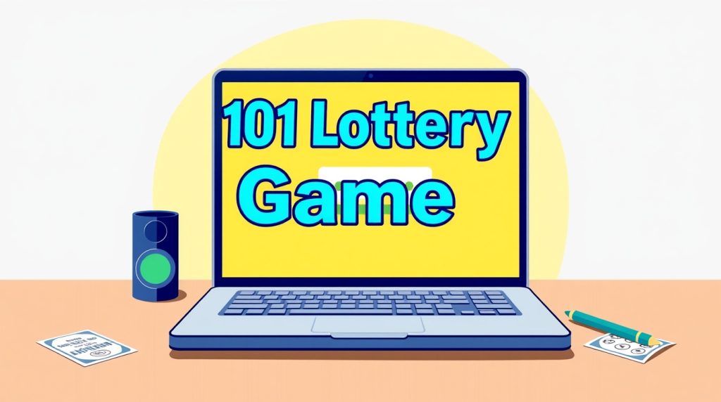 101 Lottery Game